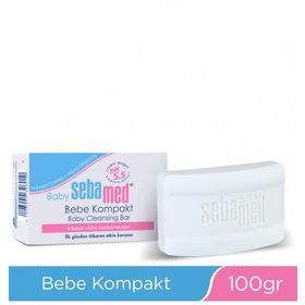 Sebamed Compact 4x100 gr Sabun