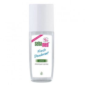 Sebamed Deo Active Erkek 75 ml Sprey