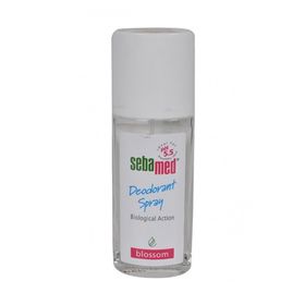 Sebamed Deo Blossom 75 ml Kadın Deodorant Spreyi