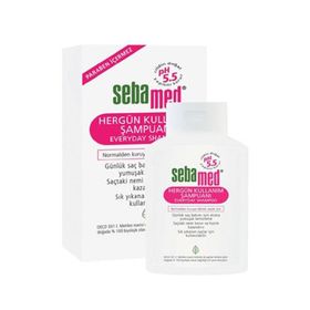 Sebamed Everyday 20 ml Hergün Kullanım Şampuanı