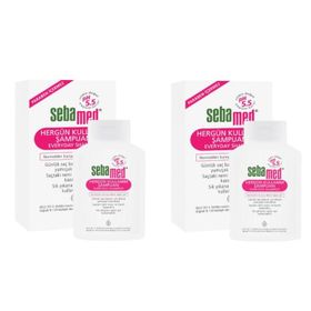 Sebamed Everyday 2x200 ml Şampuan