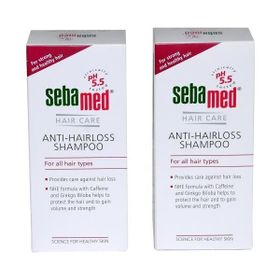 Sebamed Everyday 2x200 ml Şampuan