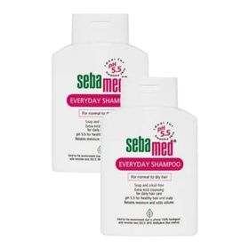 Sebamed Everyday 2x400 ml Hergün Kullanım Şampuanı