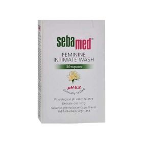 Sebamed Feminine Intimate Yıkama 200 ml Genital Bölge İçin Özel Temizleyici