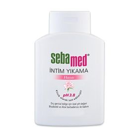 Sebamed Feminine Intimate Yıkama 200 ml Genital Bölge İçin Özel Temizleyici