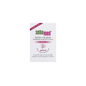 Sebamed Feminine Intimate Yıkama 200 ml Genital Bölge İçin Özel Temizleyici