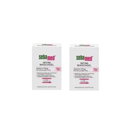 Sebamed Feminine Intimate Yıkama 2x200 ml Hassas pH 3.8 Genital Bölge İçin Özel