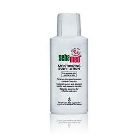 Sebamed Fine Sensitive 200 ml Vücut Losyonu