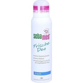 Sebamed Fresh 150 ml Aerosol Deodorant