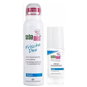 Sebamed Fresh 2x150 ml Aerosol Deodorant