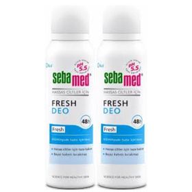 Sebamed Fresh 2x150 ml Aerosol Deodorant