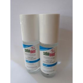 Sebamed Fresh 2x50 ML Roll-On Deodorant