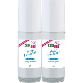 Sebamed Fresh 2x50 ML Roll-On Deodorant