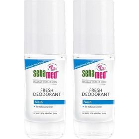 Sebamed Fresh 2x50 ML Roll-On Deodorant