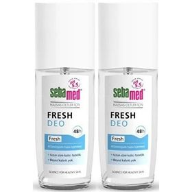 Sebamed Fresh 2x75 ml Unisex Deodorant Sprey