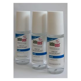 Sebamed Fresh 3x150 ml Aerosol Deodorant