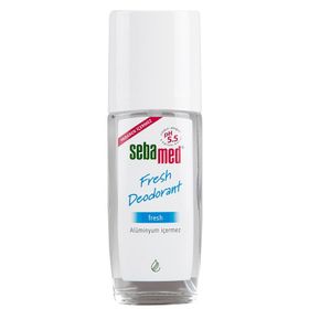 Sebamed Fresh 3x150 ml Aerosol Deodorant