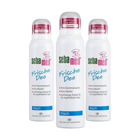 Sebamed Fresh 3x150 ml Aerosol Deodorant