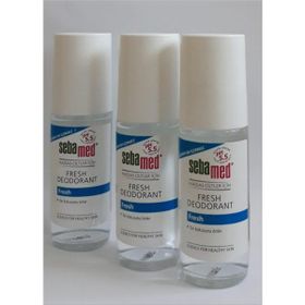 Sebamed Fresh 3x50 ML Roll-On Deodorant