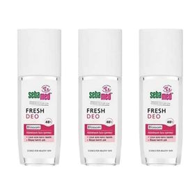 Sebamed Fresh 3x75 ml Sprey Deodorant