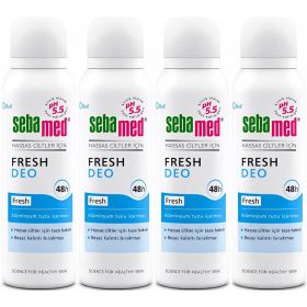 Sebamed Fresh 4x150 ml Aerosol Deodorant