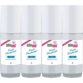 Sebamed Fresh 4x50 ML Roll-On