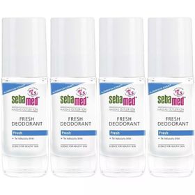 Sebamed Fresh 4x50 ML Roll-On