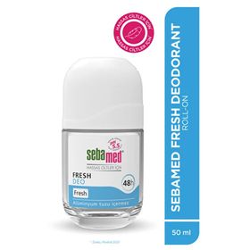 Sebamed Fresh 50 ml Alüminyum İçermeyen Deo