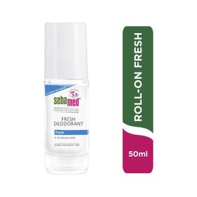 Sebamed Fresh 50 ml Hassas Ciltler için Deo Roll-On