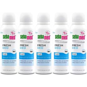 Sebamed Fresh 5x150 ml Aerosol Deodorant