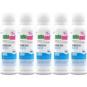 Sebamed Fresh 5x150 ml Aerosol Deodorant