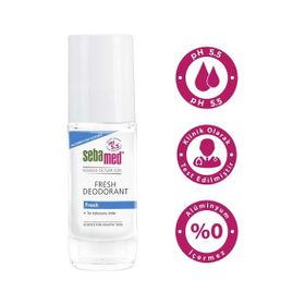 Sebamed Fresh 5x50 ml Roll-On