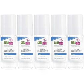 Sebamed Fresh 5x50 ml Roll-On