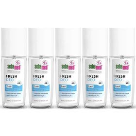 Sebamed Fresh 5x75 ml Sprey Deodorant