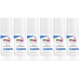 Sebamed Fresh 6x50 ml Roll-On