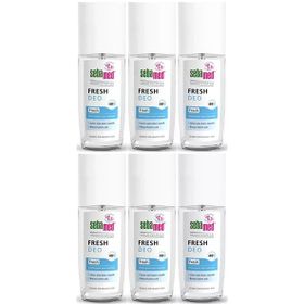 Sebamed Fresh 6x75 ml Sprey Deodorant