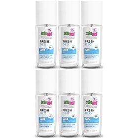 Sebamed Fresh 6x75 ml Sprey Deodorant