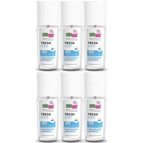 Sebamed Fresh 6x75 ml Sprey Deodorant