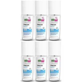 Sebamed Fresh 6x75 ml Sprey Deodorant