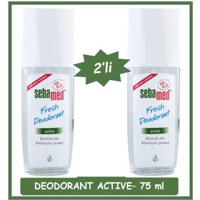 Sebamed Fresh Active 2x75 ml Deodorant