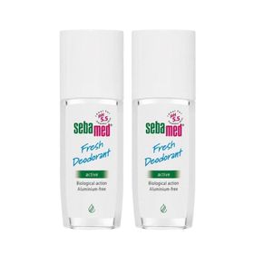 Sebamed Fresh Active 2x75 ml Deodorant