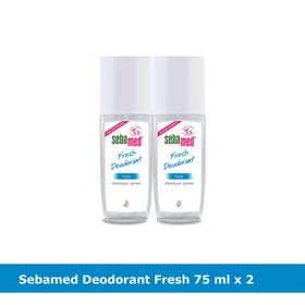 Sebamed Fresh Active 2x75 ml Deodorant