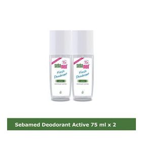 Sebamed Fresh Active 2x75 ml Deodorant