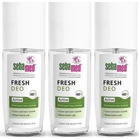 Sebamed Fresh Active 3x75 ml Sprey Deodorant