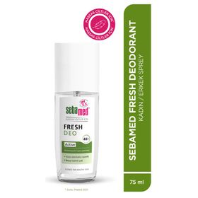 Sebamed Fresh Active 4x75 ml Deodorant