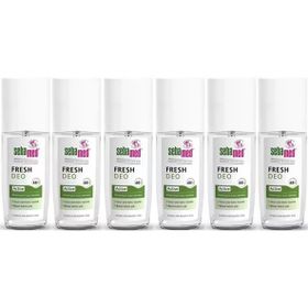 Sebamed Fresh Active 6x75 ml Sprey Deodorant
