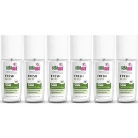 Sebamed Fresh Active 6x75 ml Sprey Deodorant