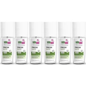 Sebamed Fresh Active 6x75 ml Sprey Deodorant