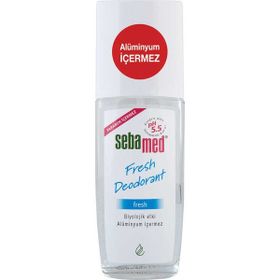 Sebamed Fresh Blossom 75 ml Kadın Deodorant Sprey