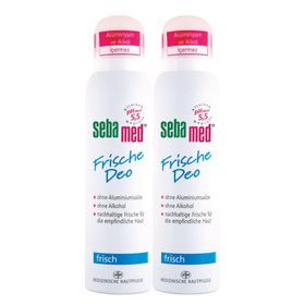 Sebamed Frische 2x150 ml Deodorant